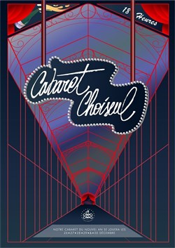 Affiche de Cabaret Choiseul