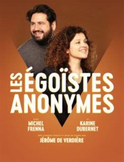 Affiche de Les égoïstes anonymes