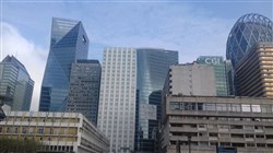 Affiche de Visite guidée : Voir La Défense | par Marie-Anne Nicolas