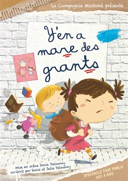 Affiche de Y'en a marre des Grands !