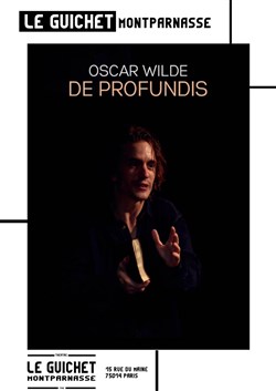 Affiche de De Profundis