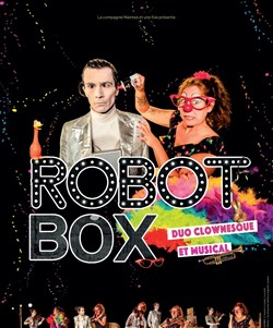 Affiche de Robot Box