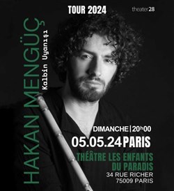 Affiche de Hakan Mengüç