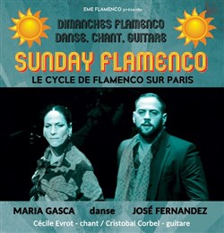 Affiche de Sunday Flamenco