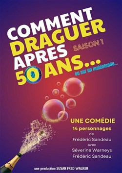 Affiche de Comment draguer après 50 ans