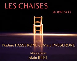 Affiche de Les chaises