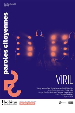 Affiche de Viril