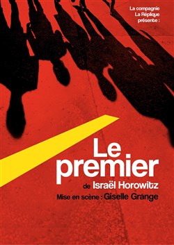 Affiche de Le premier