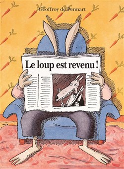 Affiche de Le Loup est revenu !