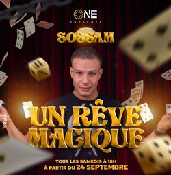 Affiche de Sossam dans Un rêve magique