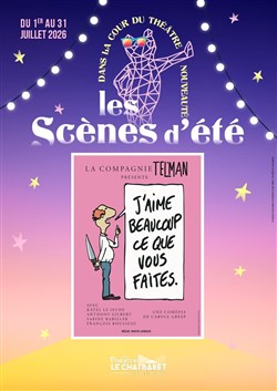 Affiche de J'aime beaucoup ce que vous faites