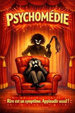 Affiche de Psychomédie