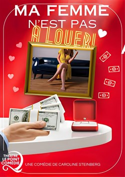 Affiche de Ma femme n'est pas à louer