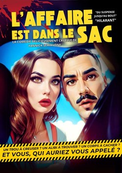 Affiche de L'affaire est dans le sac !