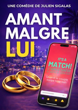 Affiche de Amant malgré lui