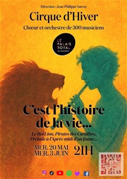 Affiche de C'est l'histoire de la vie...