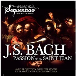 Affiche de La passion selon Saint Jean
