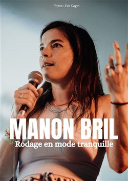 Affiche de Manon Bril dans Rodage en mode tranquille