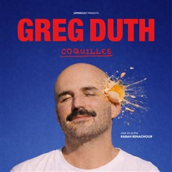 Affiche de Greg Duth dans Coquilles