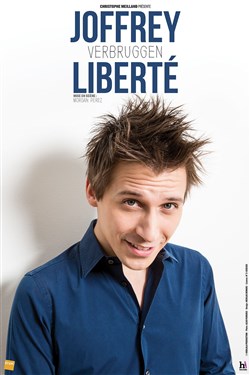 Affiche de Joffrey Verbruggen dans Liberté