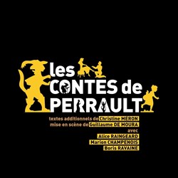Affiche de Les contes de Perrault