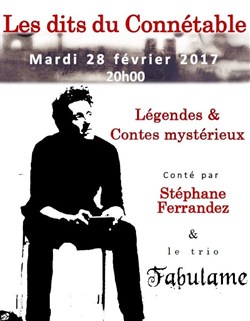 Affiche de Les dits du Connétable