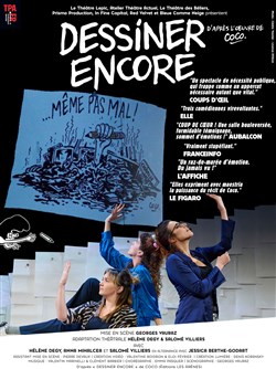 Affiche de Dessiner encore