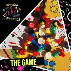 Affiche de The Game