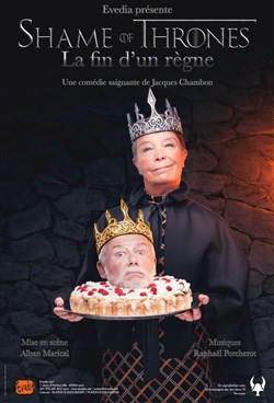 Affiche de Shame of Thrones