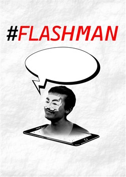 Affiche de # Flashman