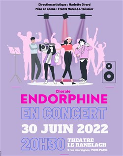 Affiche de Endorphine