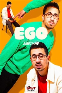 Affiche de Ameziane dans Ego