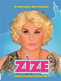 Affiche de Zize dans Best Of