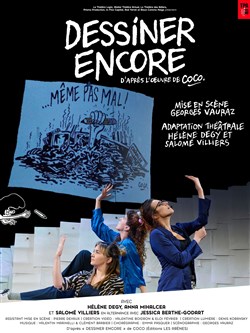 Affiche de Dessiner encore