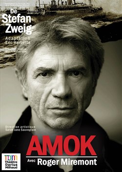 Affiche de Amok