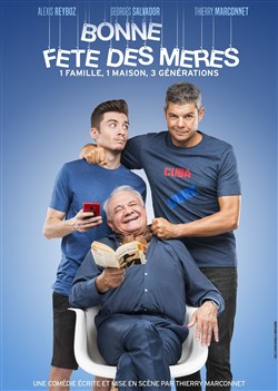 Affiche de Bonne fête des mères