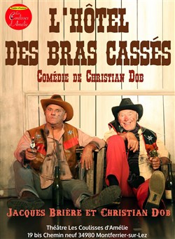 Affiche de L'hôtel des bras cassés