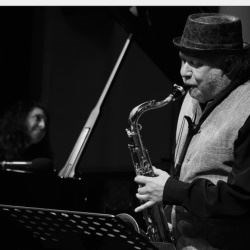 Affiche de Tony Lakatos & Ramona Horvath Trio