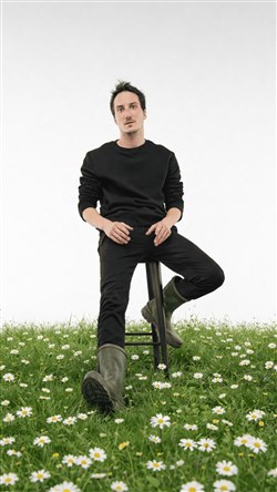 Affiche de Simon Wass