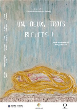 Affiche de Un, deux, trois bleuets !