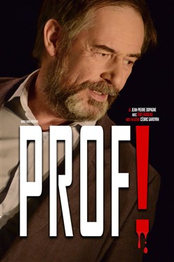 Affiche de Eric Fardeau dans Prof !
