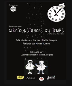Affiche de Circ'Constances du temps