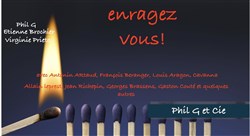 Affiche de Enragez-vous !