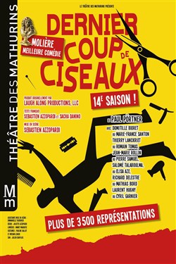 Affiche de Dernier coup de ciseaux