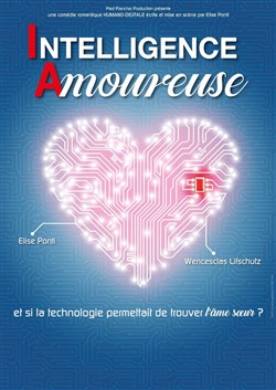 Affiche de Intelligence amoureuse