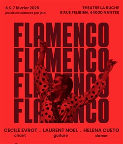 Affiche de Tablao Flamenco