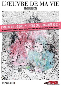 Affiche de L'oeuvre de ma vie