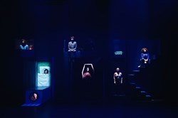 Affiche de Happy apocalypse