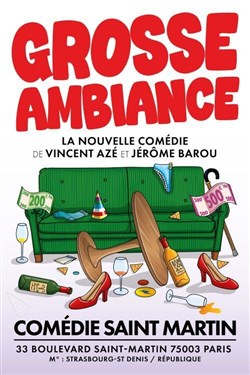 Affiche de Grosse ambiance