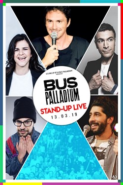 Affiche de Stand-up Live